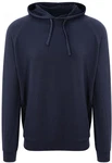 Just Cool Herren Cool Fitness Hoodie Dunkelblau/Blau