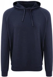 Just Cool Herren Cool Fitness Hoodie Dunkelblau/Blau
