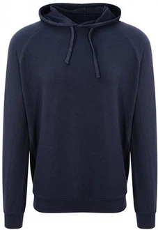 Just Cool Herren Cool Fitness Hoodie Dunkelblau/Blau