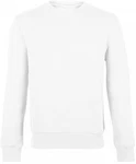 HRM Sweatshirt Herren Sweatshirt Weiß/Grau/Creme