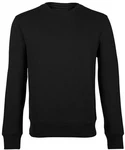HRM Sweatshirt Herren Sweatshirt Schwarz