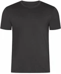 HRM Rundhalsshirt Herren Organic Heavy Luxury Roundneck T-Shirt Dunkelgrau/Grau/Schwarz