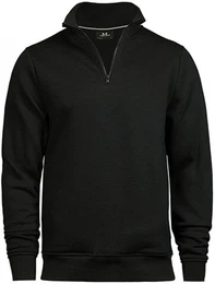 Sweatshirt Herren Sweat Half Zip Sweatshirt