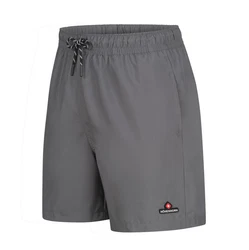 Hhenhorn Badeshorts Wellenmaster Herren Badehose Dunkelgrau/Grau/Hellgrau/Khaki