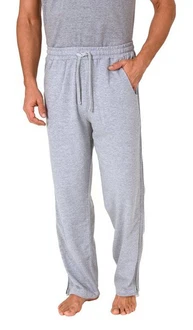 Normann Care Relaxanzug Herren Trainings Rehahose mit seitlichen Reißverschluss Jogginghose Grau/Hellgrau Normann Care Relaxanzug Herren Trainings Rehahose mit seitlichen Reißverschluss Jogginghose Grau/Hellgrau