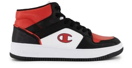 Rebound 2.0 Mid Nbk/Red/Wht Sneaker