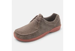 BR Agnello Schnürschuh Braun/Khaki/Grau/Beige