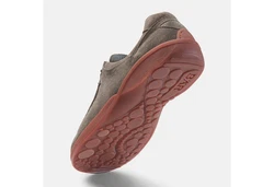 BR Agnello Schnürschuh Braun/Khaki/Grau/Beige