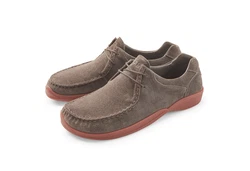 BR Agnello Schnürschuh Braun/Khaki/Grau/Beige