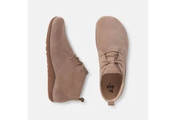 BR Jaden Schnürschuh Braun/Grau/Beige/Lila