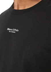 Marc O'Polo Shirt Schwarz/Dunkelgrau/Grau