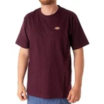 Dickies T-Shirt Stockdale maroon