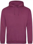 Just Hoods Kapuzenpullover College Hoodie 