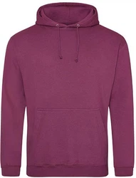 Just Hoods Kapuzenpullover College Hoodie 