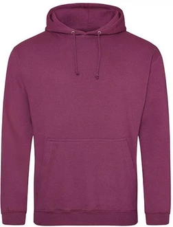 Just Hoods Kapuzenpullover College Hoodie Just Hoods Kapuzenpullover College Hoodie