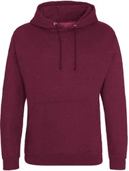 Just Hoods Kapuzenpullover College Hoodie 