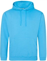 Just Hoods Kapuzenpullover College Hoodie 