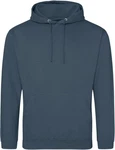 Just Hoods Kapuzenpullover College Hoodie 