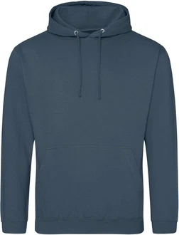 Just Hoods Kapuzenpullover College Hoodie Just Hoods Kapuzenpullover College Hoodie