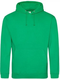 Just Hoods Kapuzenpullover College Hoodie Just Hoods Kapuzenpullover College Hoodie