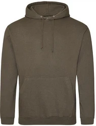 Just Hoods Kapuzenpullover College Hoodie 