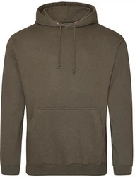 Just Hoods Kapuzenpullover College Hoodie 