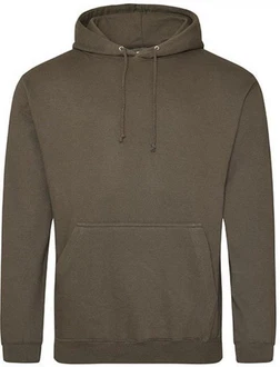 Just Hoods Kapuzenpullover College Hoodie Just Hoods Kapuzenpullover College Hoodie
