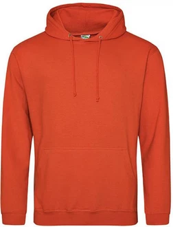 Just Hoods Kapuzenpullover College Hoodie Just Hoods Kapuzenpullover College Hoodie