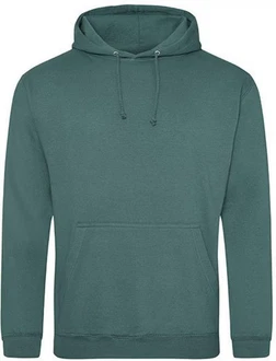 Just Hoods Kapuzenpullover College Hoodie Just Hoods Kapuzenpullover College Hoodie