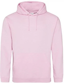 Just Hoods Kapuzenpullover College Hoodie Just Hoods Kapuzenpullover College Hoodie