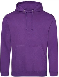Just Hoods Kapuzenpullover College Hoodie 