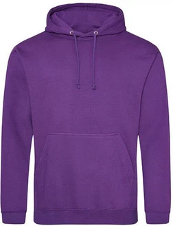 Just Hoods Kapuzenpullover College Hoodie Just Hoods Kapuzenpullover College Hoodie