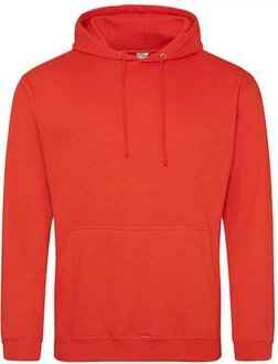 Just Hoods Kapuzenpullover College Hoodie Just Hoods Kapuzenpullover College Hoodie