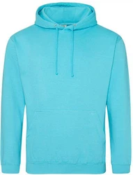 Just Hoods Kapuzenpullover College Hoodie 