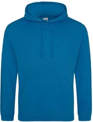 Just Hoods Kapuzenpullover College Hoodie vielen Farben