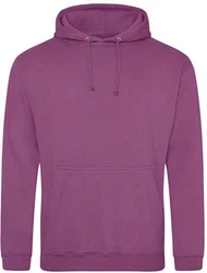 Just Hoods Kapuzenpullover College Hoodie 