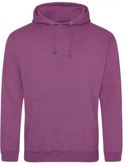 Just Hoods Kapuzenpullover College Hoodie Just Hoods Kapuzenpullover College Hoodie