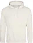 Just Hoods Kapuzenpullover College Hoodie Khaki/Grau/Beige/Braun/Weiß/Creme