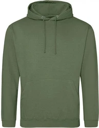 Just Hoods Kapuzenpullover College Hoodie 