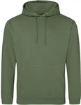 Just Hoods Kapuzenpullover College Hoodie 