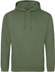 Just Hoods Kapuzenpullover College Hoodie 