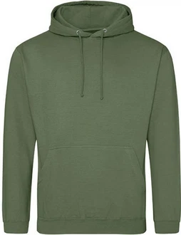 Just Hoods Kapuzenpullover College Hoodie Just Hoods Kapuzenpullover College Hoodie