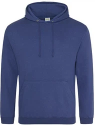 Just Hoods Kapuzenpullover College Hoodie 