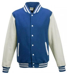 Sweatjacke Varsity Jacket / College Jacke