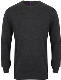 Sweatshirt Mens Crew Neck Jumper