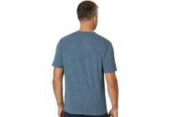 Joy Sportswear T-Shirt ARNO Blau/Hellblau/Grau