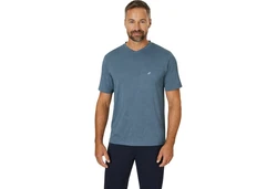 Joy Sportswear T-Shirt ARNO Blau/Hellblau/Grau