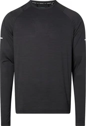Energetics Langarmshirt He.-Langarmshirt Ailo LS M NAVY/ROSE DARK