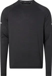Energetics Langarmshirt He.-Langarmshirt Ailo LS M NAVY/ROSE DARK