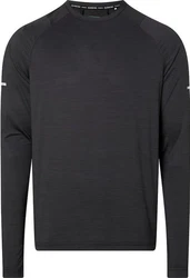 Energetics Langarmshirt He.-Langarmshirt Ailo LS M NAVY/ROSE DARK